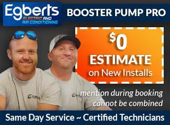gandy Booster Pumps Egberts Plumbing