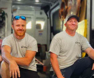 Egberts Plumbing company pic