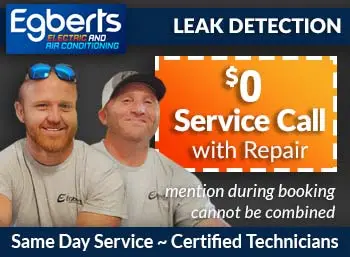 gandy Leak Detection Egberts Plumbing