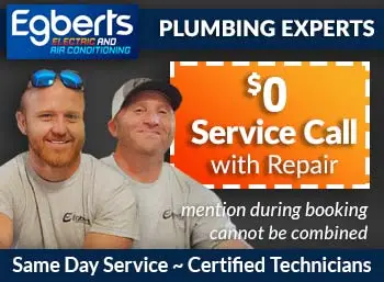 gandy Plumbing service Egberts Plumbing
