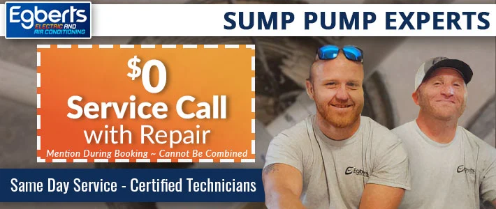 largo Sump Pumps Egberts Plumbing