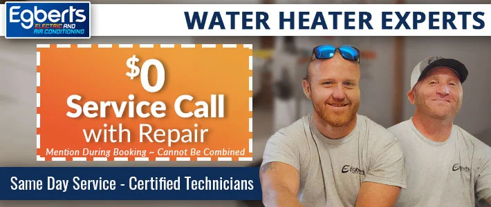 largo Water Heater Help Egberts Plumbing