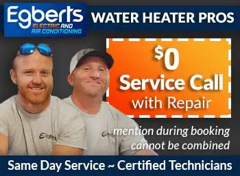 largo Water Heater Help Egberts Plumbing